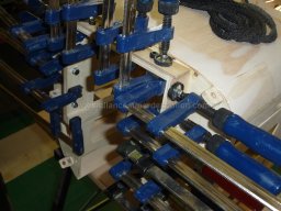 Motor box for VM210 Valach motors (30)